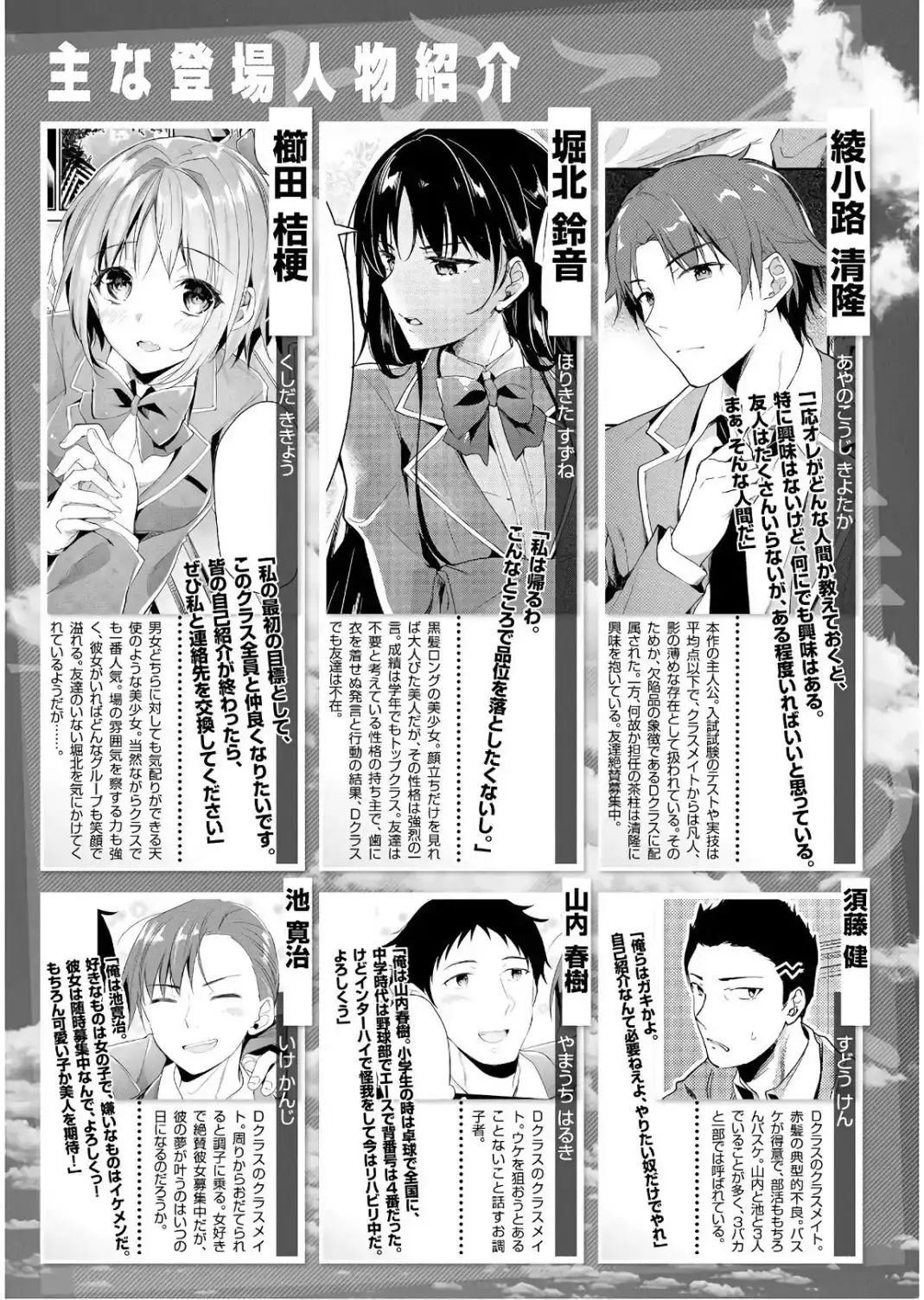 Youkoso Jitsuryoku Shijou Shugi no Kyoushitsu e Chapter 28 9